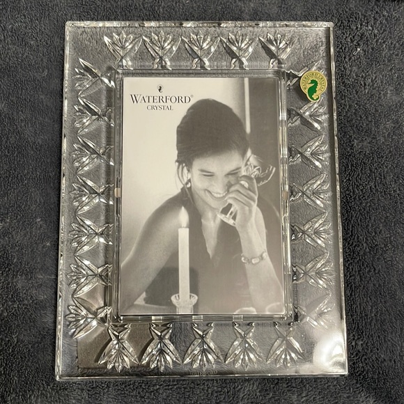 Waterford Crystal Other Waterford Crystal Picture Frame Poshmark